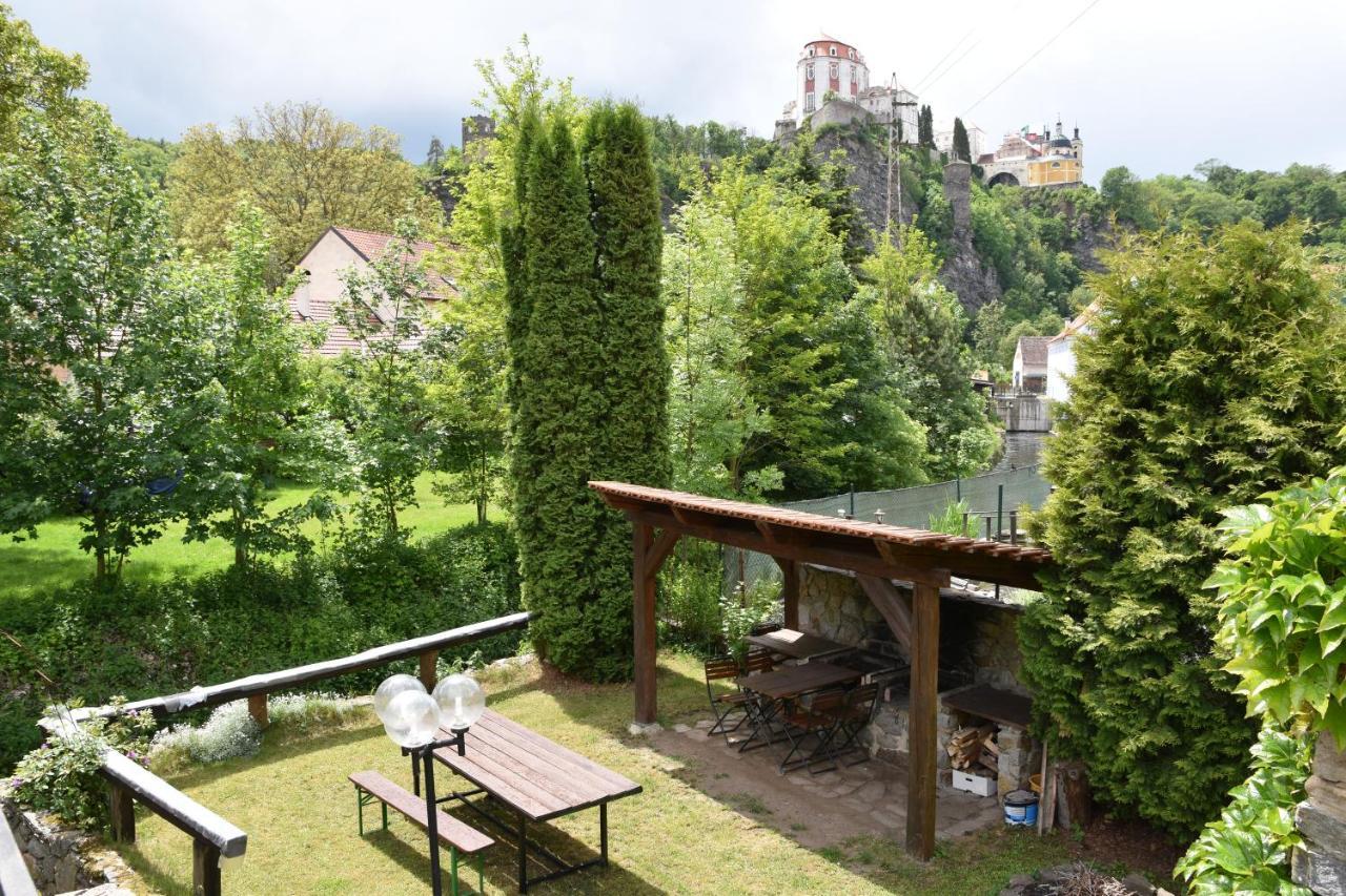 Pension Hamry Vranov nad Dyji Luaran gambar