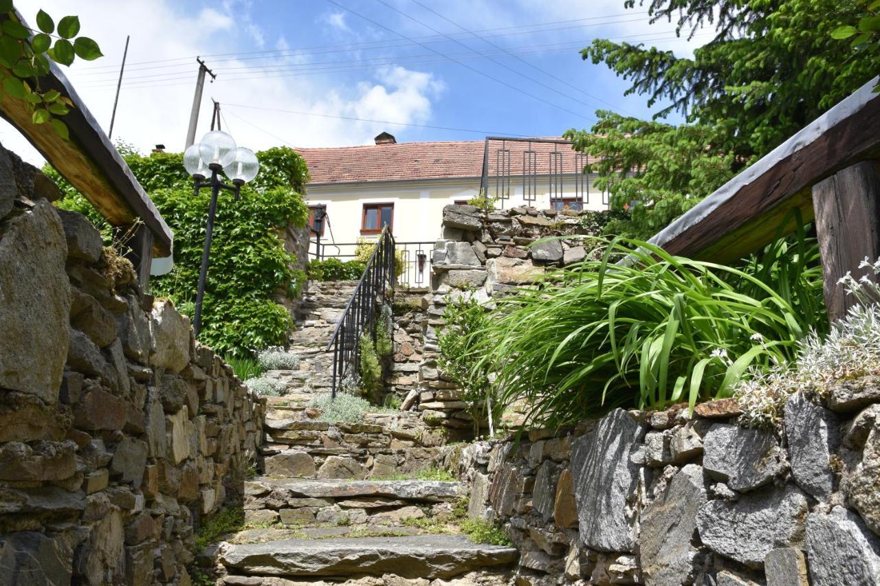 Pension Hamry Vranov nad Dyji Luaran gambar