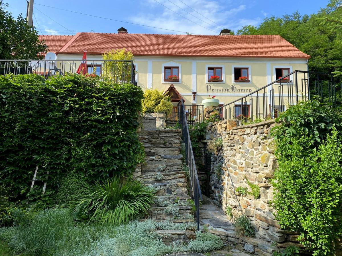 Pension Hamry Vranov nad Dyji Luaran gambar