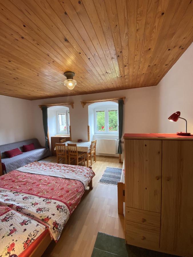 Pension Hamry Vranov nad Dyji Luaran gambar