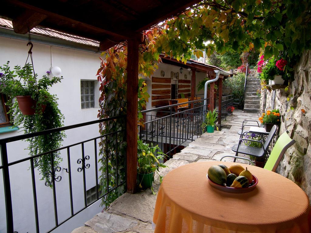 Pension Hamry Vranov nad Dyji Luaran gambar